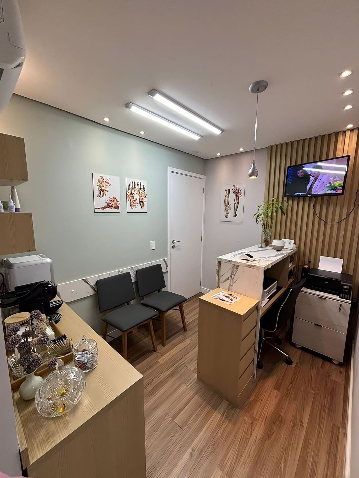 Clínica Gabriela Barboza Podologia Integrativa em Vila Maria, São Paulo